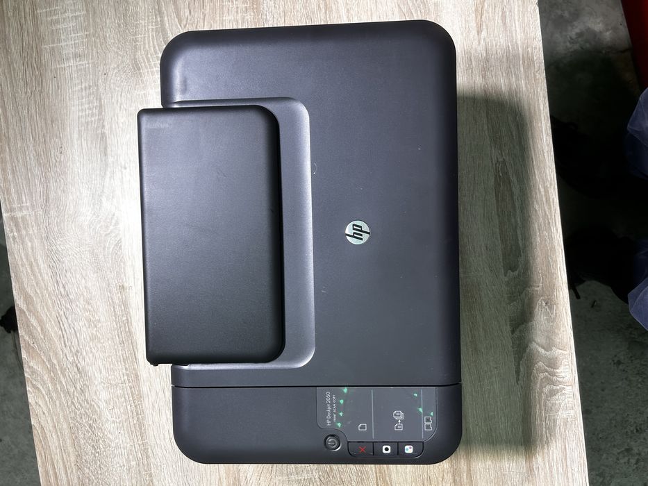 Drukarka HP Deskjet 2050