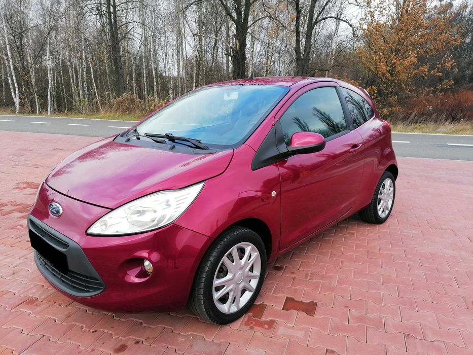Ford KA