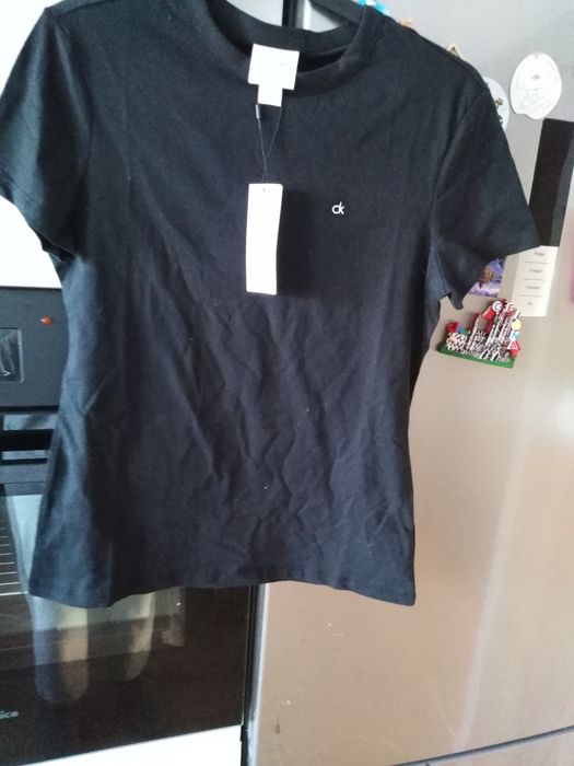 Bluzka damska calvin klein metką  m 38 nietrafiony prezent