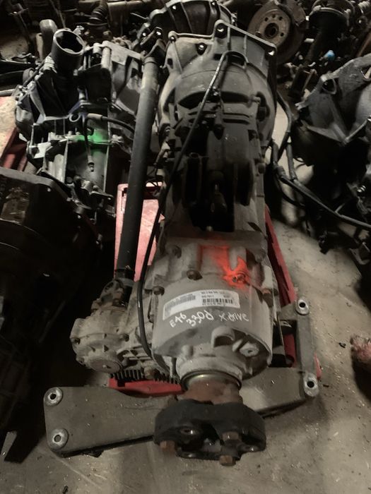 Caixa velocidades BMW e46 Xdrive 330D