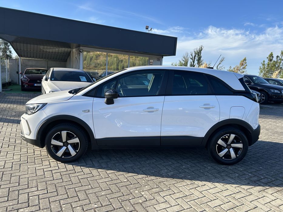 Opel Crossland - Garantia 18 meses