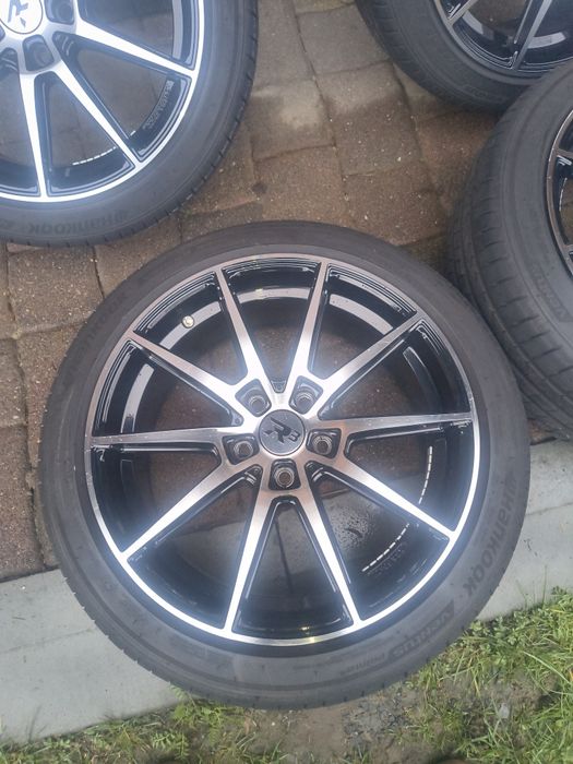 Koła aluminiowe 5x112