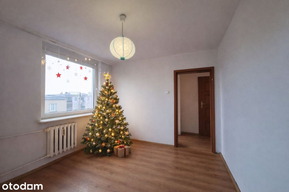 3 pokoje z balkonem - Lubliniec ul. Ogrodowa