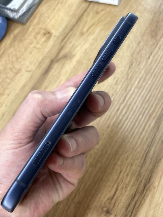Магазин! iPhone 17 Pro Max 256gb Blue Neverlock! Гарантія! Обмін