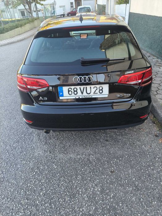 Audi A3 30 TDI, 116 CV, automático — photo 2