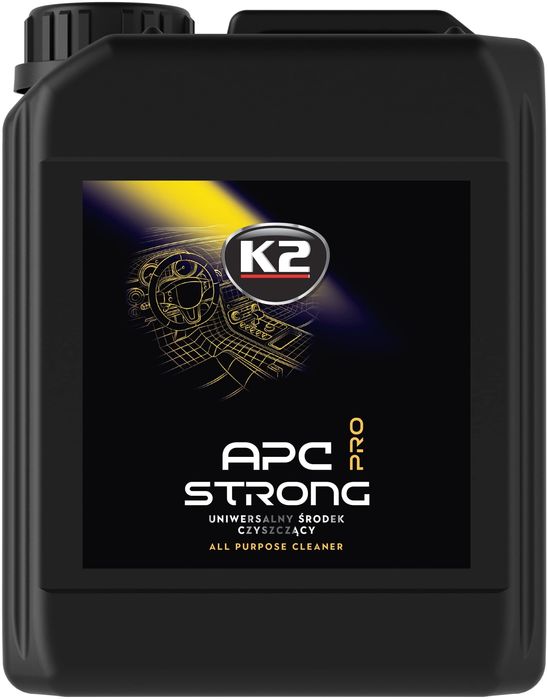 D0015/K2 płyn uniwersalny APC STRONG PRO 5L D0015