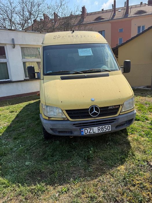 Mercedes-Benz Sprinter 313 CDI