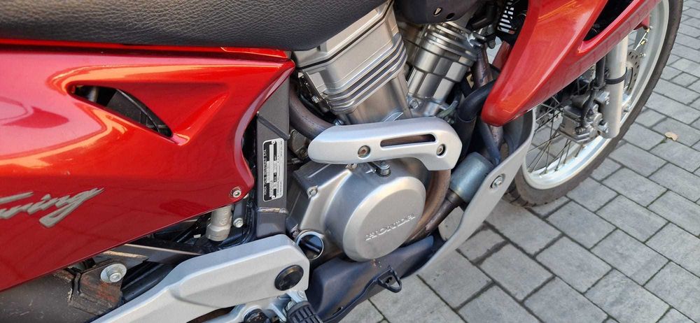 Honda transalp 650 xl650 okazja