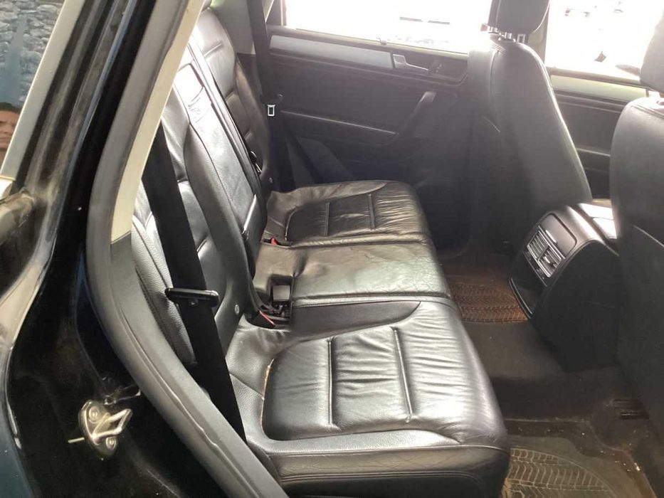 Volkswagen Touareg 3.0 V6 TDI BlueMotion Premium