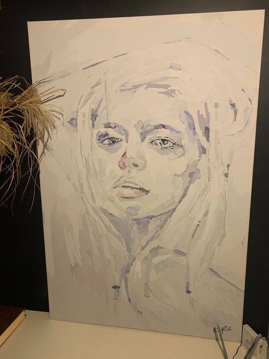 Obraz na płótnie krzanoart