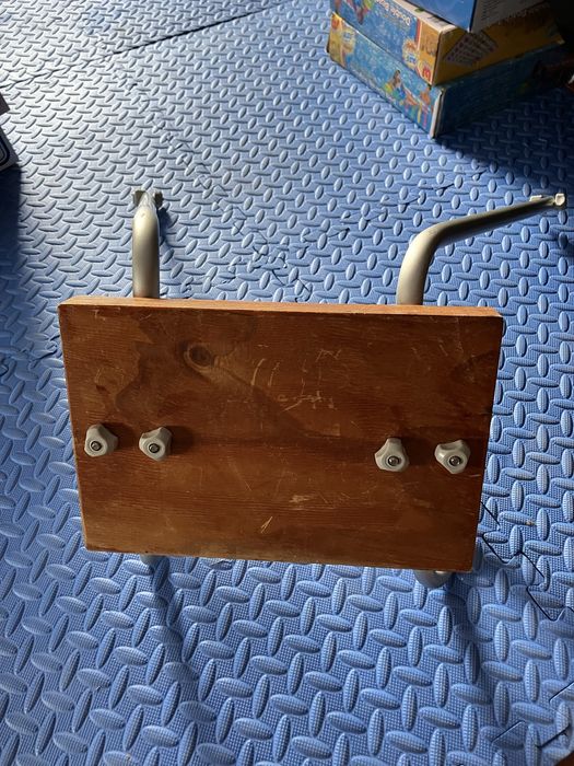 Pawęż Mocowanie silnika pontonu INTEX Rhino Vevo Volt solidny ostatni