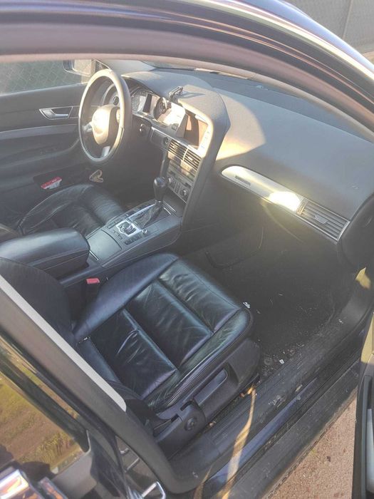 Samochód Osobowy Audi A6 C6