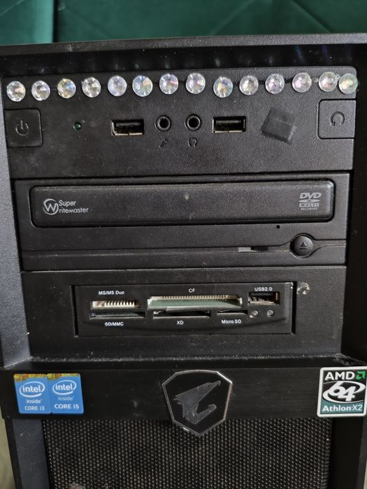 Komputer stacjonarny