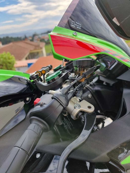 Kawasaki zx10r KRT REPLICA