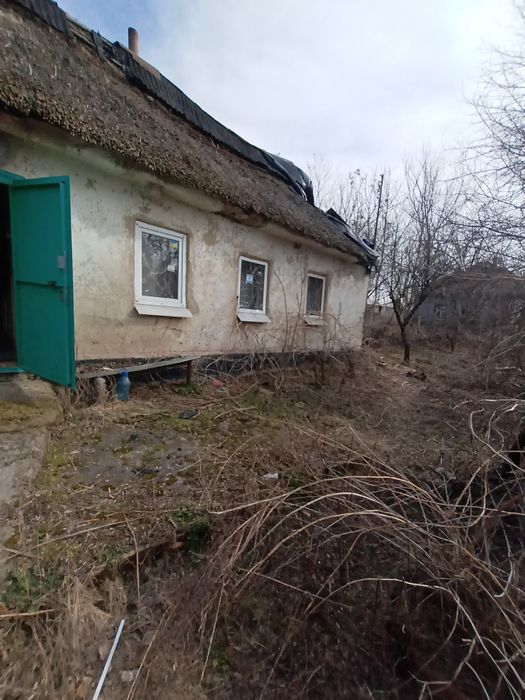 Дом Николаевка Сомивка