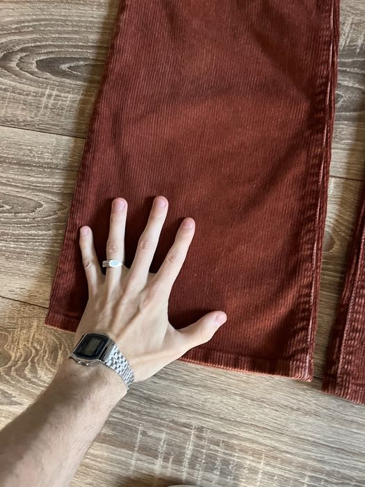 Широкі Теді Штани від Levis Flared 28