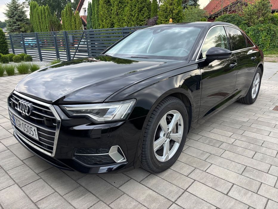 Audi A6 Limousine