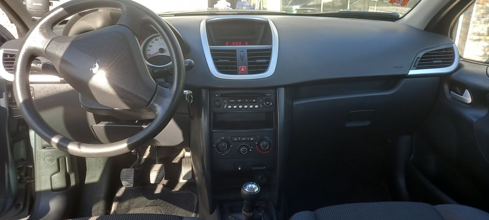 Peugeot 207 1.4 hdi
