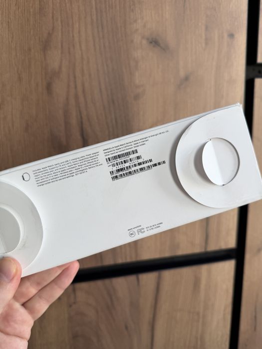 Apple Watch 9 45mm LTE Midnight 100%