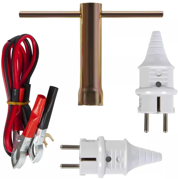 Генератор бензиновий Hyundai HHY 3050FE