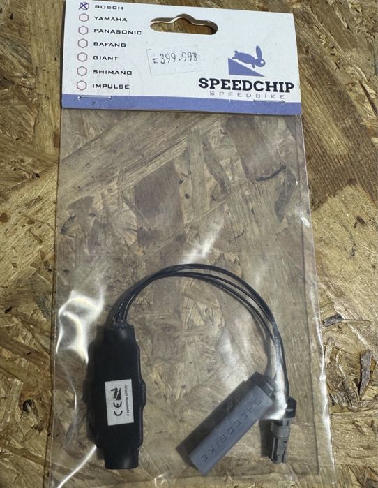Speed chip do roweru elektrycznego do sinika bosch
