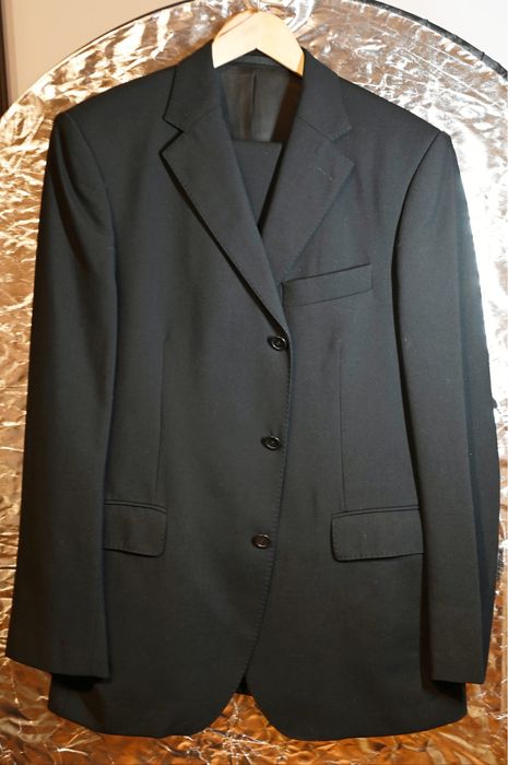 Conjunto de Fato Preto Enrico Silvanni