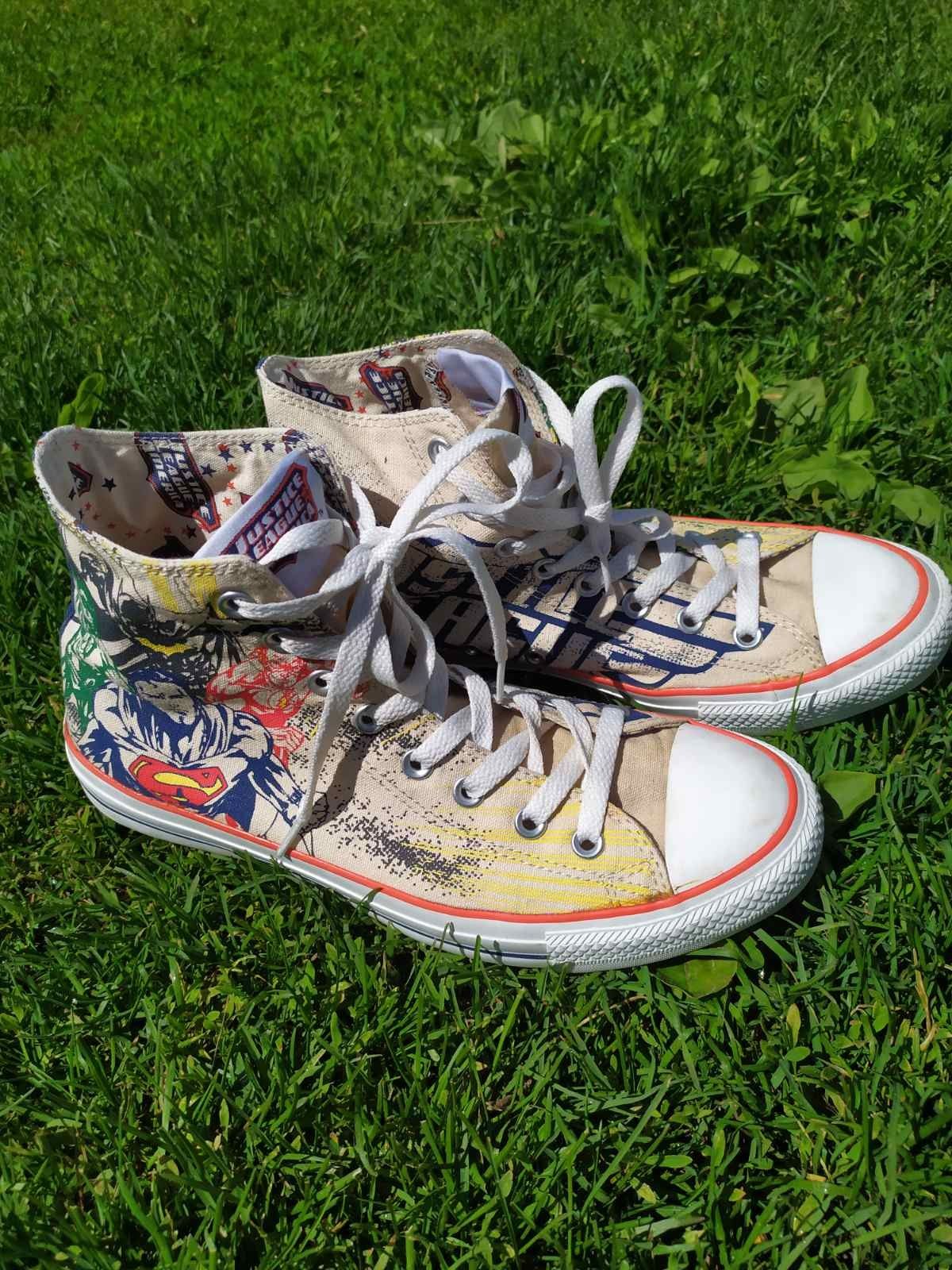 Converse marvel hotsell