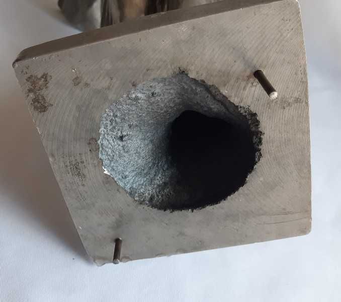 Большая статуэтка Родина-мать зовёт!