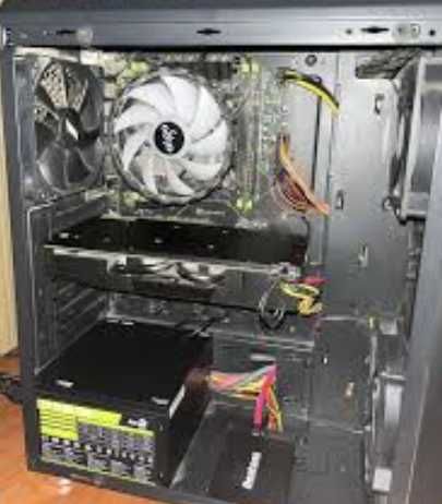 Computer RX580 dobry stan