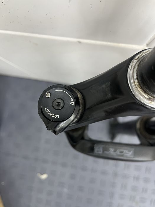 Suspensao rockshox judy 29