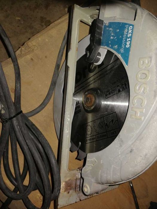 Pilarka Bosch PKS 190 Profesional