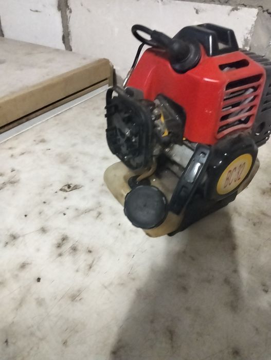 Kosa spalinowa zapraszam