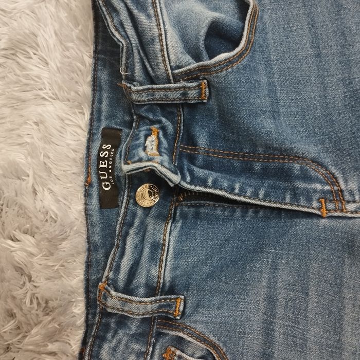 Spodnie rurki  dziewczęce