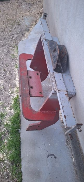 Zaczep przedni Ursus 4512 Ferguson 565 575