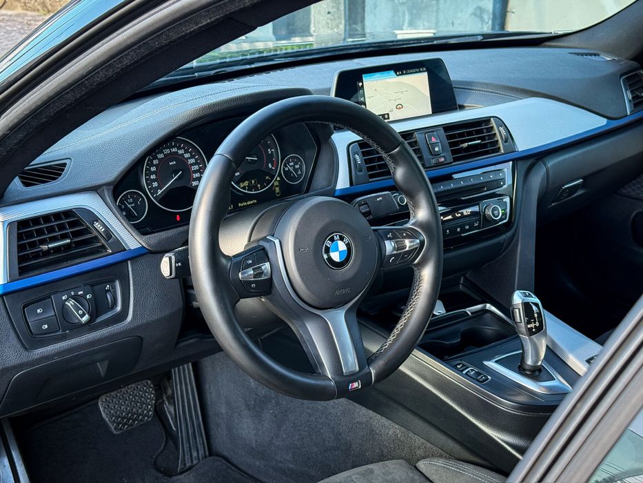 BMW Serie 4 Auto Full Pack M Gran Coupe