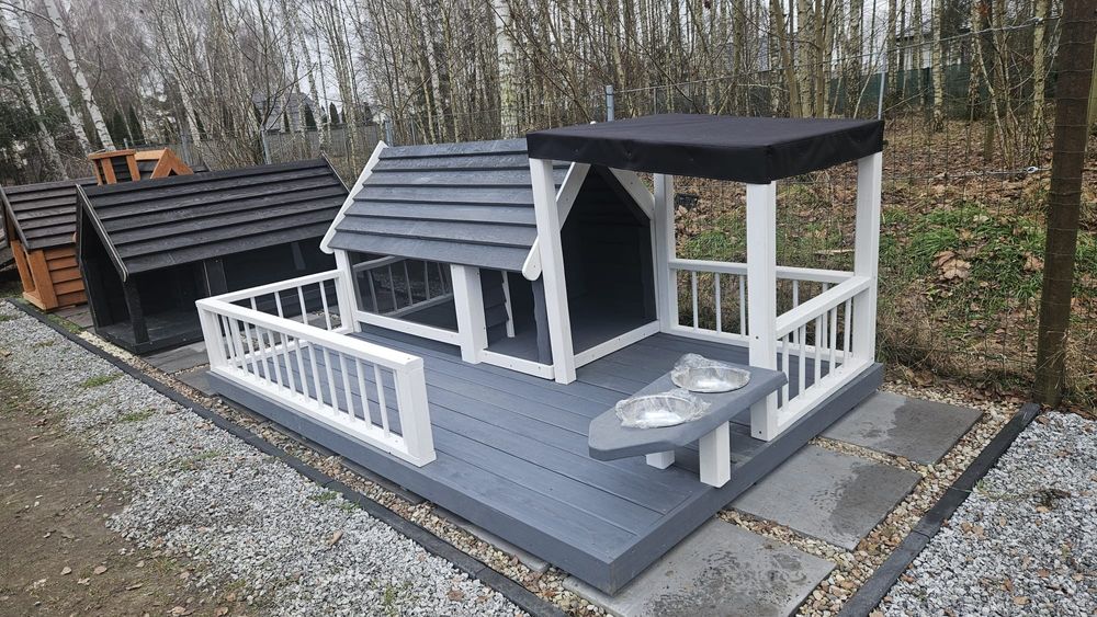 Naturalna buda z drewna – 2025r od producenta waga 400kg