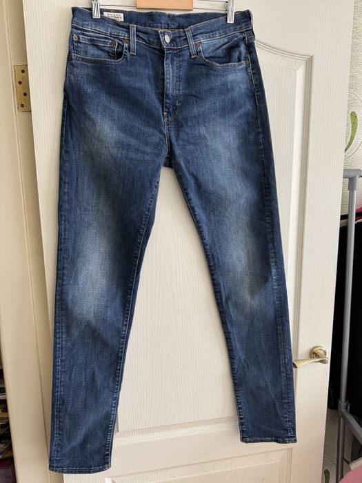 Чоловічі джинси Levis 512 Premium 32/36 оригінал