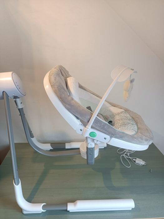 Bujaczek dwukierunkowy Ingenuity Anyway z wibracja