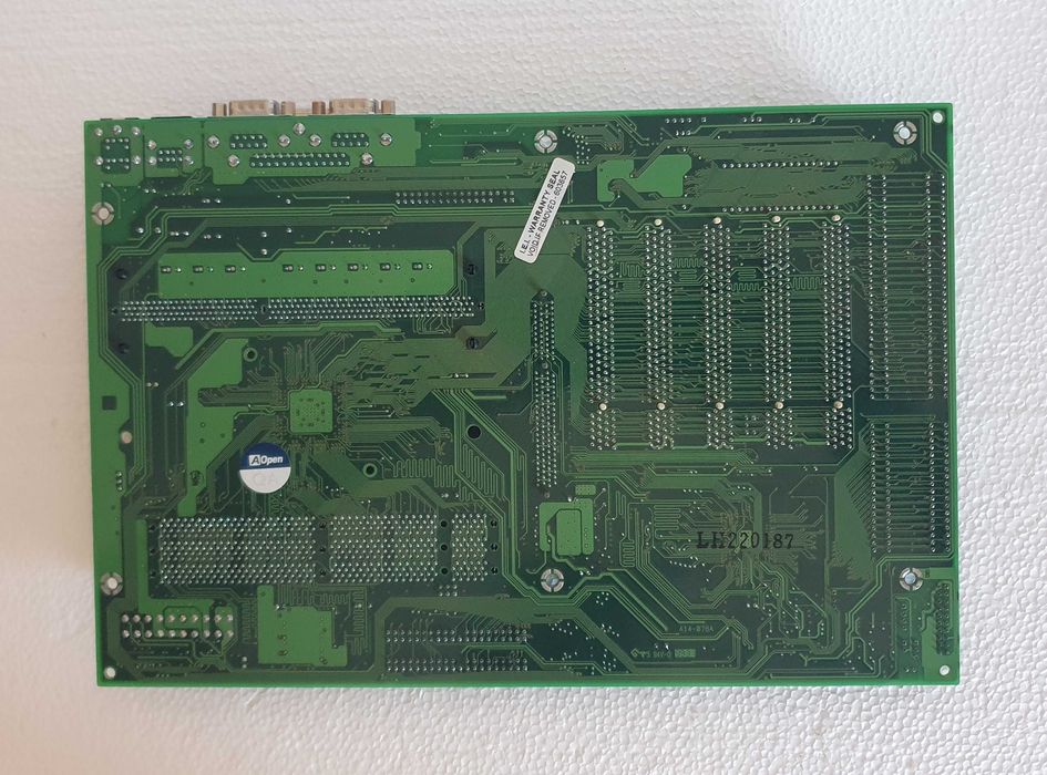 Motherboard ATX -  Aopen AX6BC - AMCO Socket - P2 e P364737884274178122