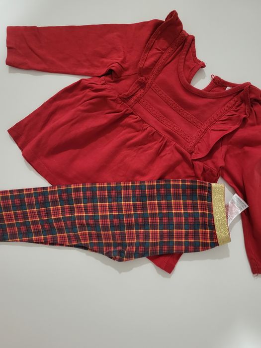 Komplet tunika I leginsy r 86