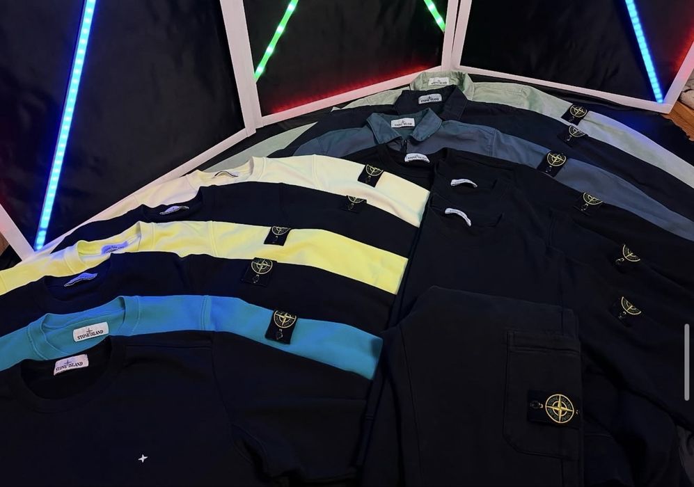 оригінал stone island cp company опт постачальник