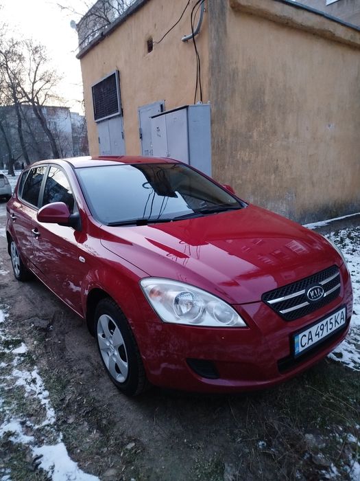 Кіа Сід 2008 1.4