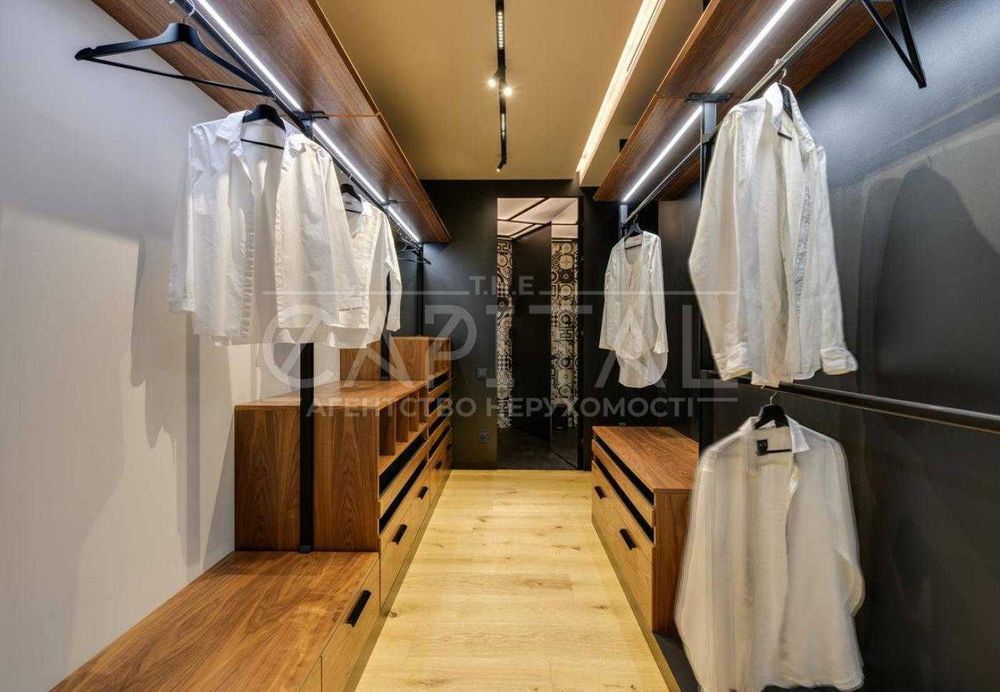 Багатокімнатна квартира за адресою вул. Новоселицька (площа 265 м²) - Atlanta.ua - фото 22