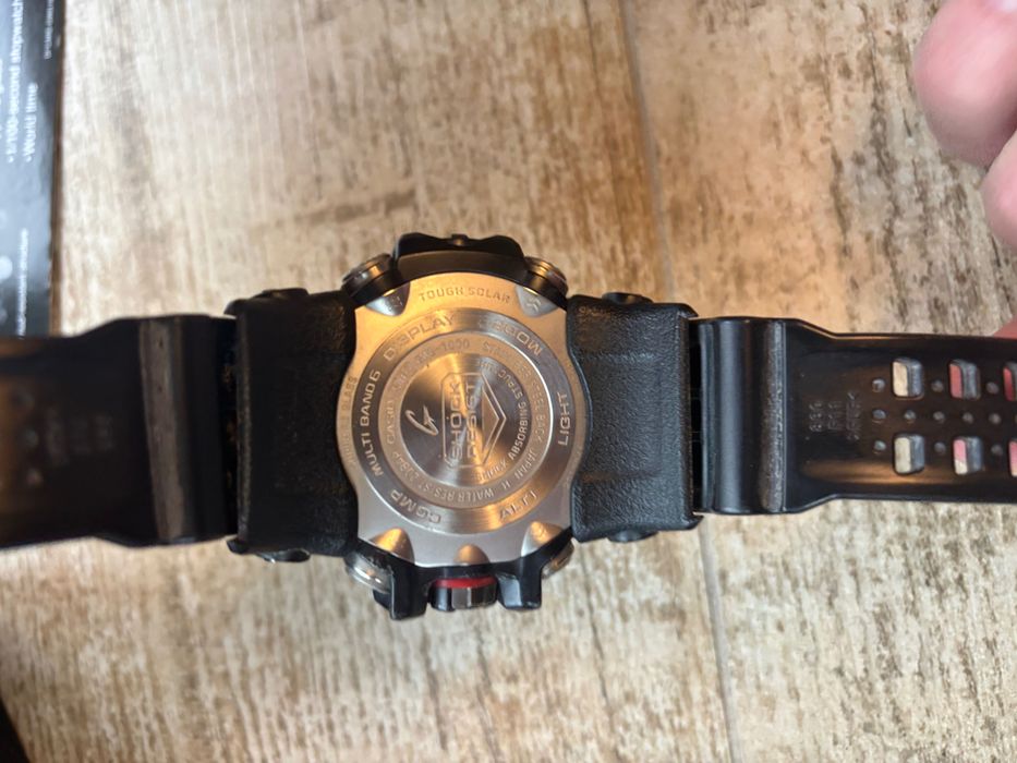 Zegarek Casio G-Shock model 5463