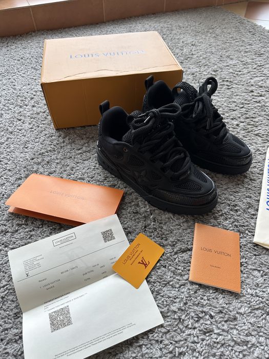Louis vuitton skate