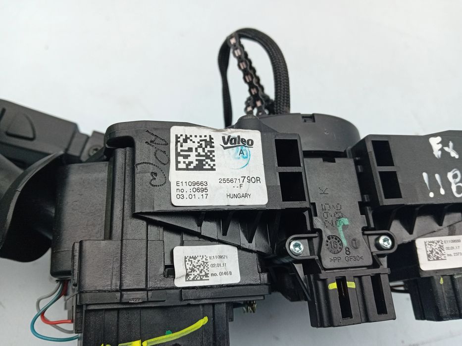 Fita de airbags RENAULT Twingo III (BCM_)