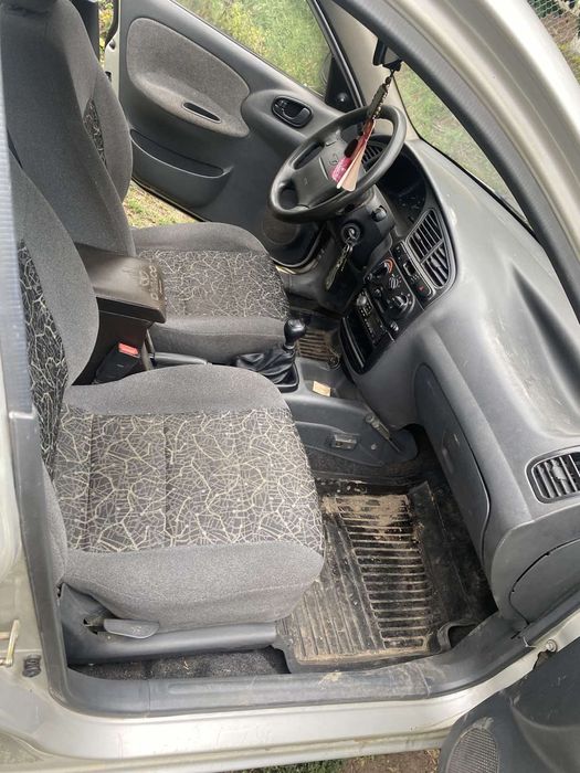 Ланос 1.6 сів поїхав