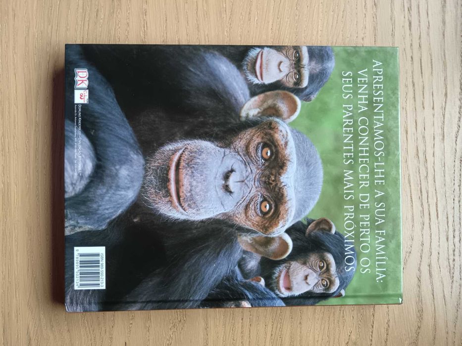 Mamíferos - Enciclopédia Ilustrada