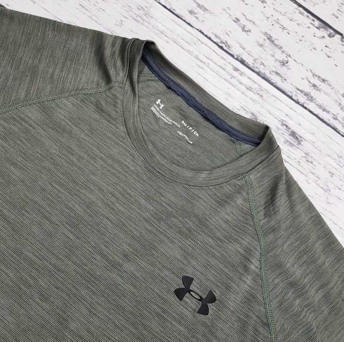 Under Armour * heatgear * koszulka * męska * S