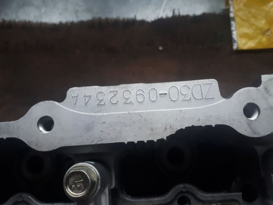 Głowica Nissan ZD30 PATROL TERRANO 3.0 dci dxi atleon